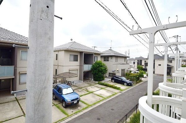 メゾンヌーベルの物件内観写真